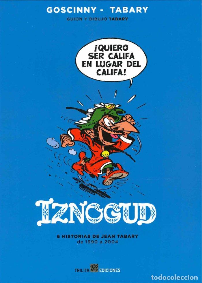 Libros: IZNOGUD INTEGRAL 5 - GOSCINNY, RENE