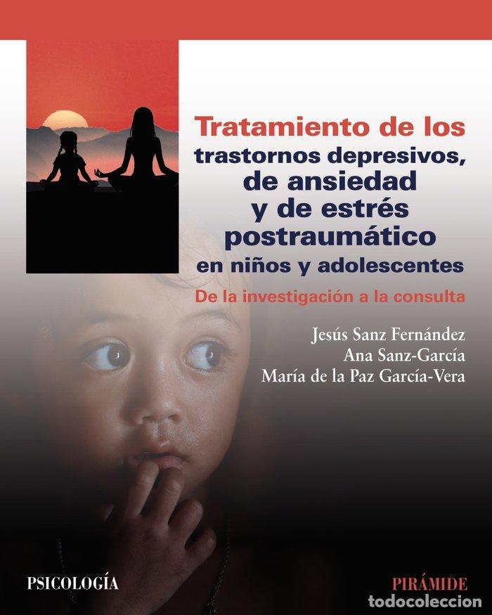 Libros: TRATAMIENTO DE LOS TRASTORNOS DEPRESIVOS DE ANSIEDAD Y DE E - GARCIA-VERA, MARIA PAZ