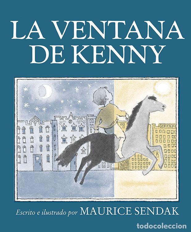 Libros: VENTANA DE KENNY,LA - SENDAK, MAURICE