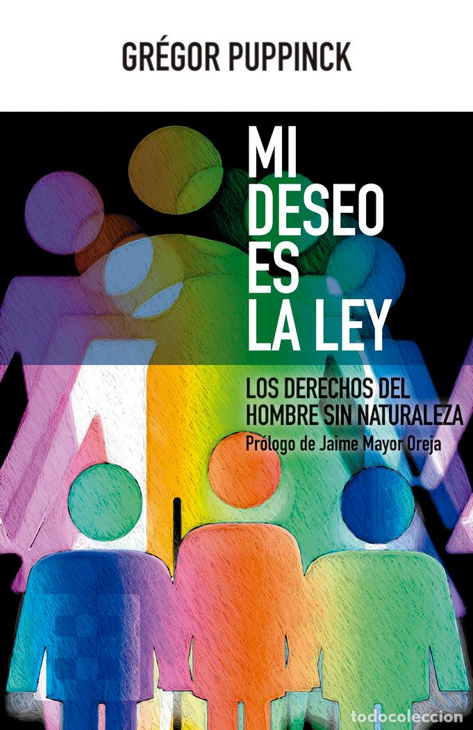 Libros: MI DESEO ES LA LEY - PUPPINCK, GEGOR