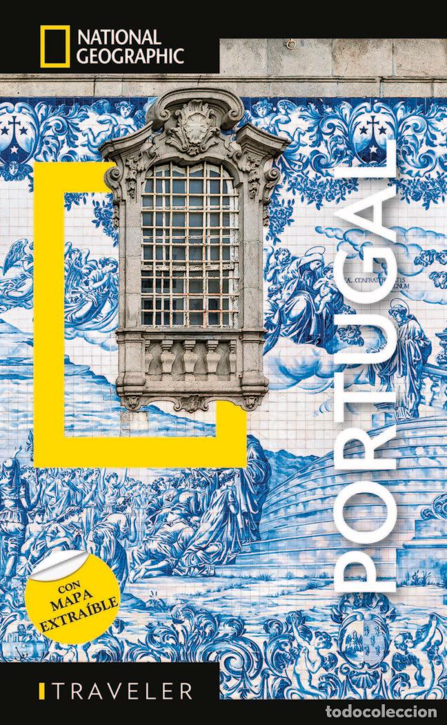 Libros: PORTUGAL GUIA NATIONAL GEOGRAPHIC TRAVELER - EMMA, ROWLEY