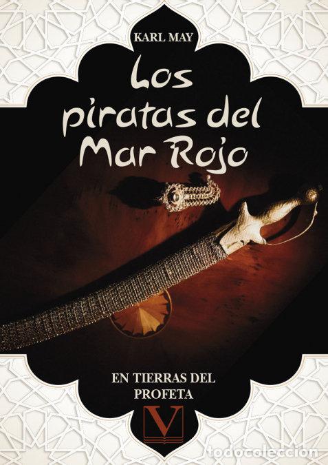 Libros: LOS PIRATAS DEL MAR ROJO - MAY, KARL