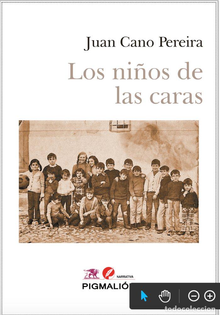 Livros: NI&Ntilde;OS DE LAS CARAS,LOS - CANO PEREIRA, JUAN