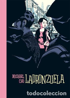 Livros: LADRONZUELA - CHO, MICHAEL