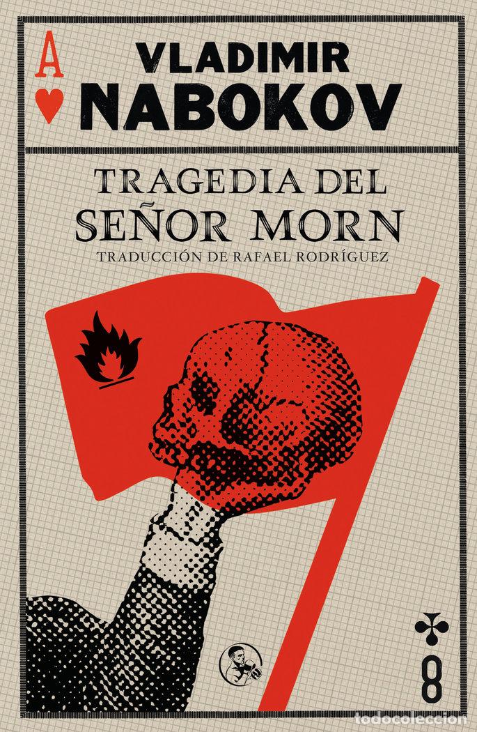 Livros: TRAGEDIA DEL SE&Ntilde;OR MORN - NABOKOV, VLADIMIR