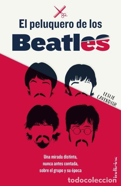 Livros: PELUQUERO DE LOS BEATLES,EL - CAVENDISH, LESLIE