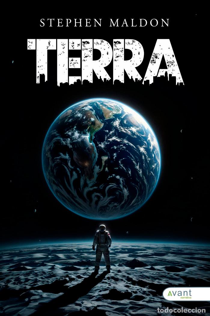 Libros: TERRA - MALDON, STEPHEN