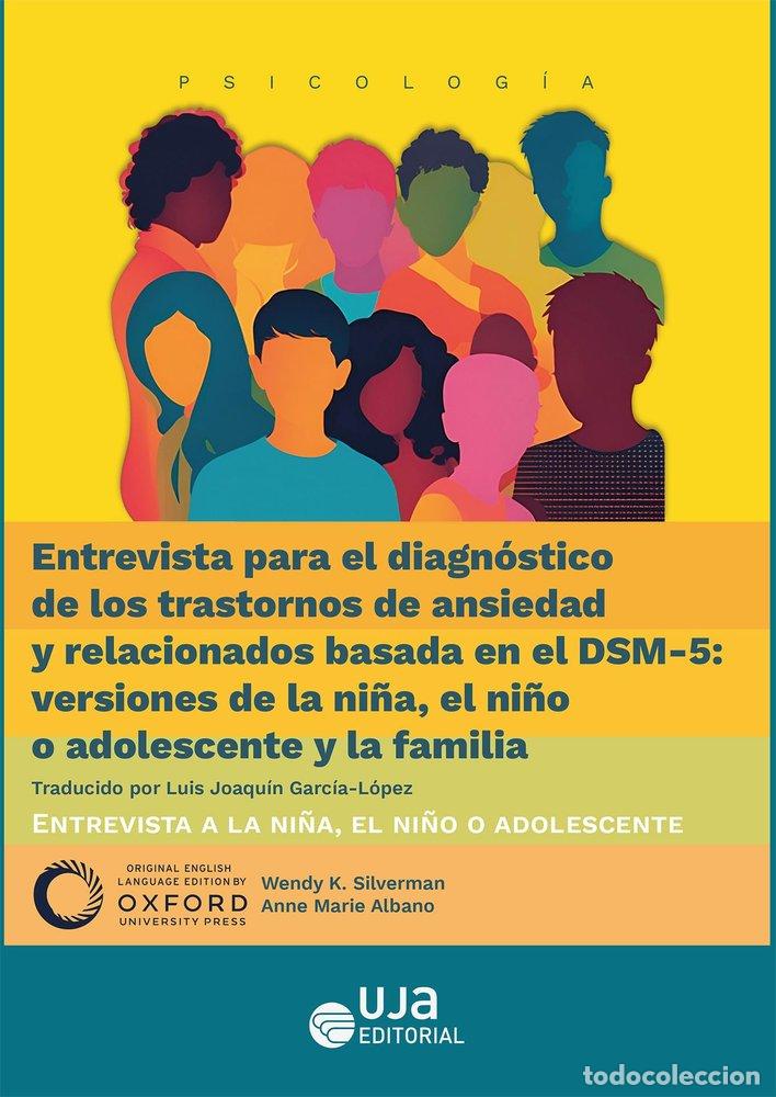 B&uuml;cher: ENTREVISTA PARA EL DIAGNOSTICO DE TRASTORNOS DE ANSIEDAD - ANNE MARIE ALBANO