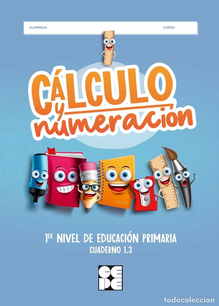 Libri: CALCULO Y NUMERACION 1 3 HIPATIA - CRISTINA TRALLERO DE LUCAS
