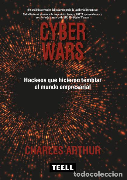 Libros: CYBER WARS - ARTHUR, CHARLES