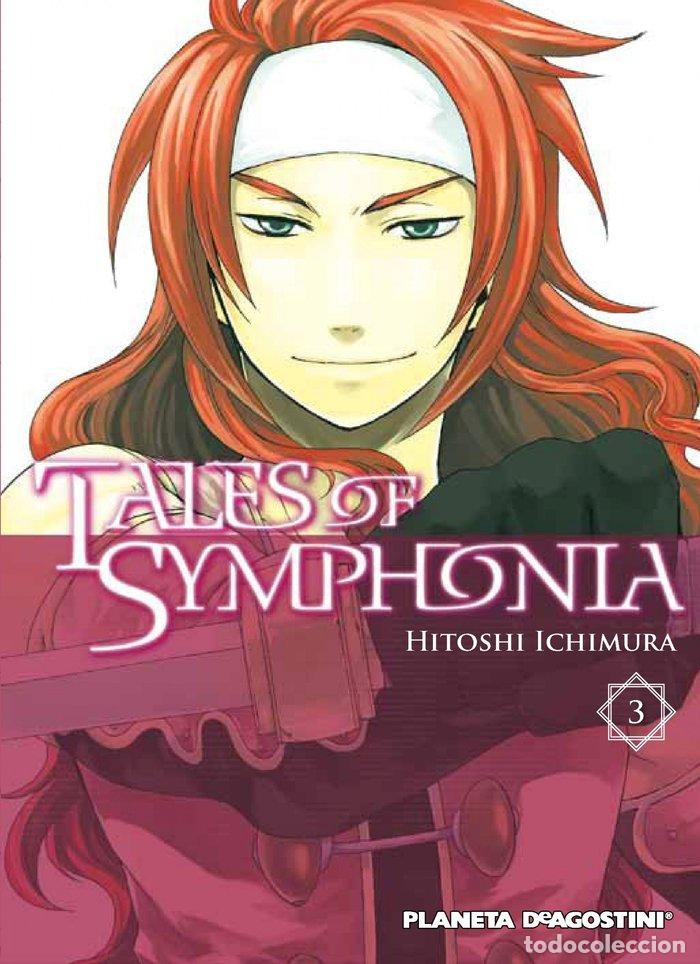 Libros: TALES OF SYMPHONIA 3 - ICHIMURA, HITOSHI