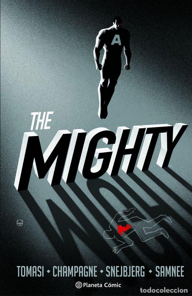 Libros: THE MIGHTY - PETER SNEJBJERG
