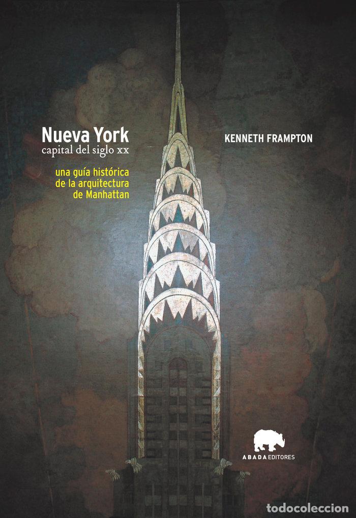 Libros: NUEVA YORK - FRAMPTON, KENNETH