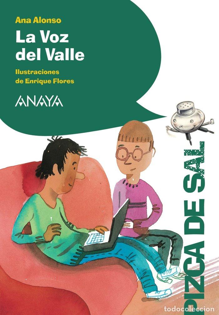 Libros: VOZ DEL VALLE,LA - ALONSO, ANA