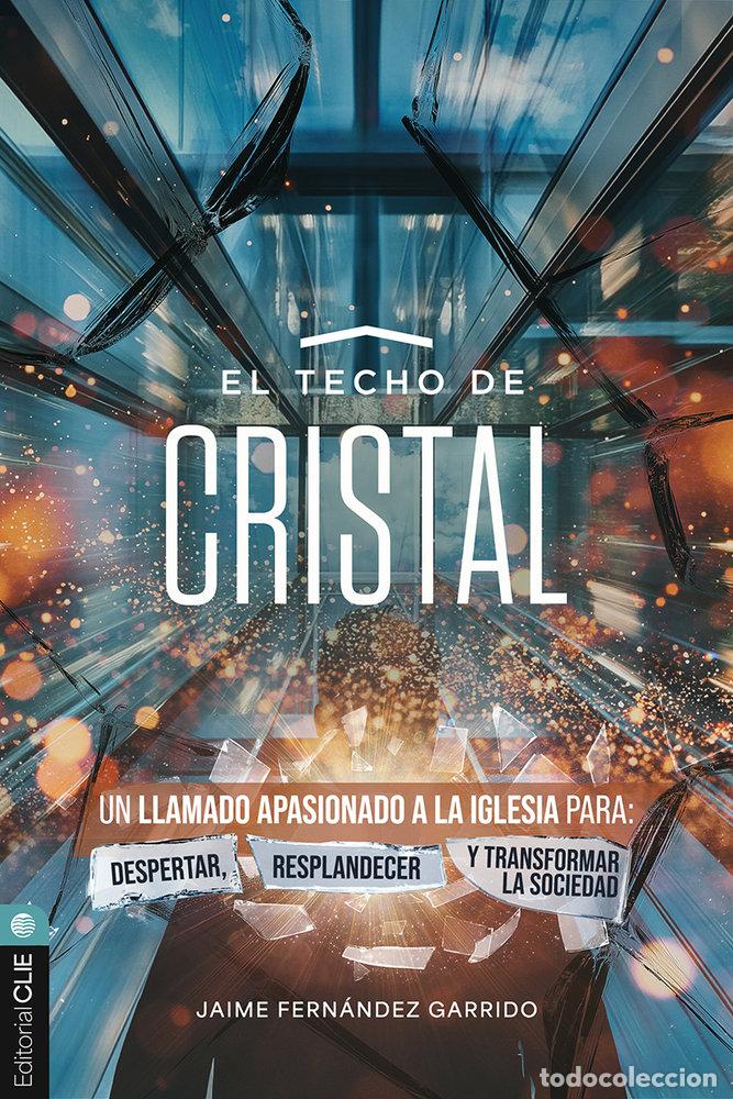 Livros: EL TECHO DE CRISTAL UN LLAMADO APASIONADO A LA IGLESIA - FERNANDEZ, JAIME