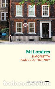 Livros: MI LONDRES - AGNELLO, SIMONETTA