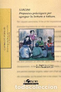 Libros: LLEGIM! - SELLES PONS, M. &middot;NGELS