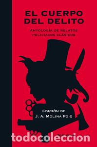 Libros: CUERPO DEL DELITO,EL - AA.VV