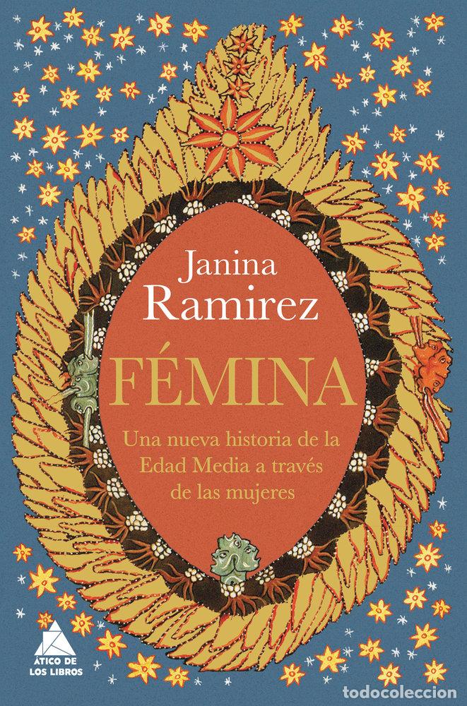 Libros: F&Eacute;MINA - Janina Ramirez - Foto 1