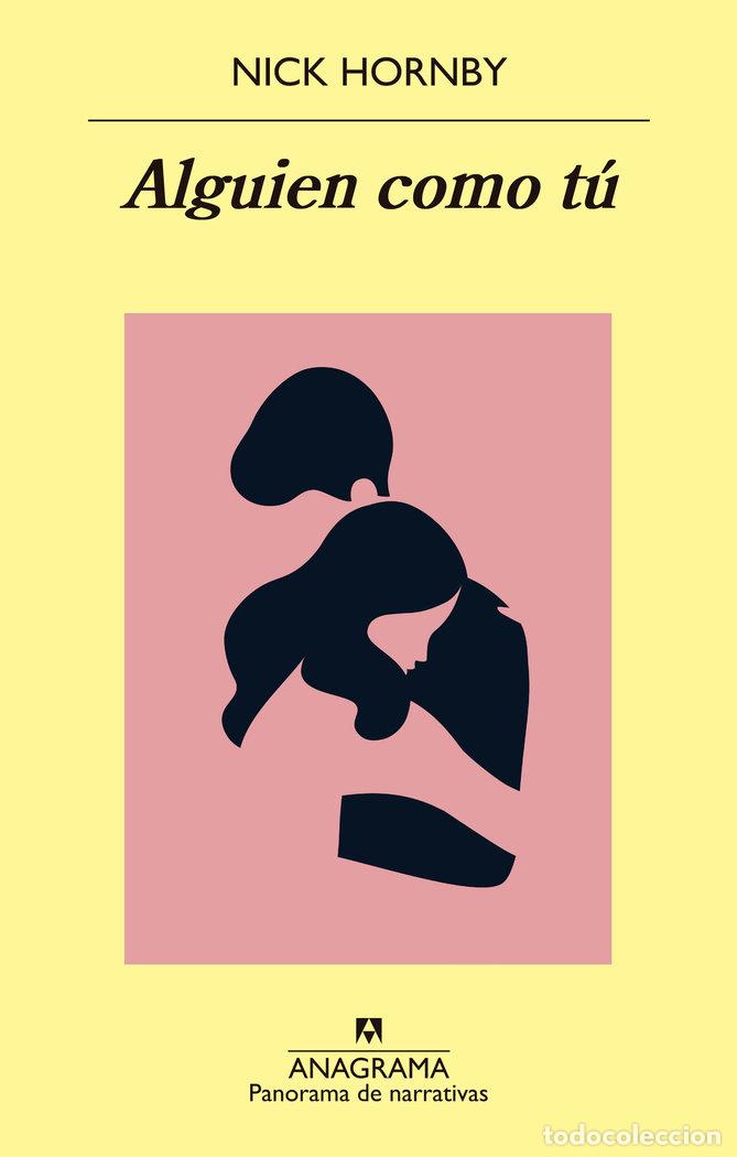 B&uuml;cher: ALGUIEN COMO TU - HORNBY, NICK