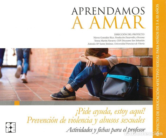 B&uuml;cher: APRENDAMOS A AMAR 5 10 MATERIAL PARA EL E - UNIVERSIDAD FRANCISCO VITORIA, UFV