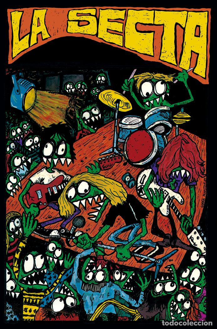 Livres: LA SECTA - SALGADO MENDEZ, PABLO