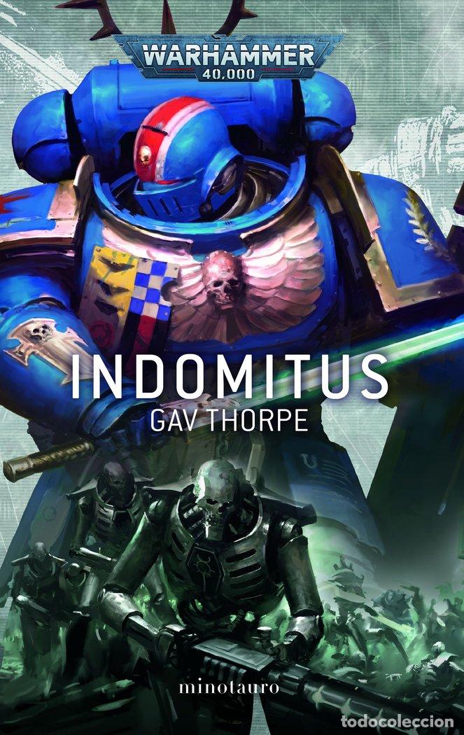 Libri: INDOMITUS - GAV THORPE