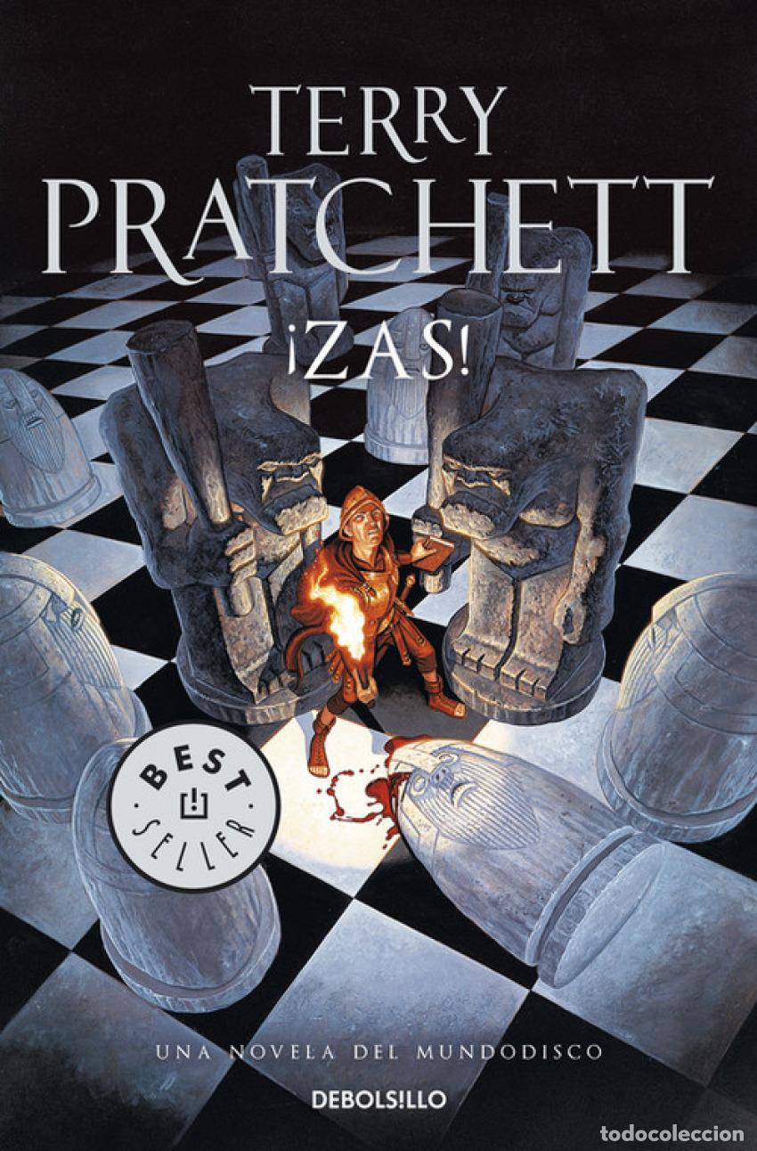 Libri: &iexcl;ZAS! - Pratchett, Terry