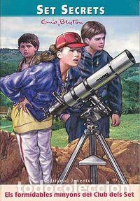 Libri: ELS FORMIDABLES MINYONS DEL CLUB DELS SET - BLYTON-SET SECRETS