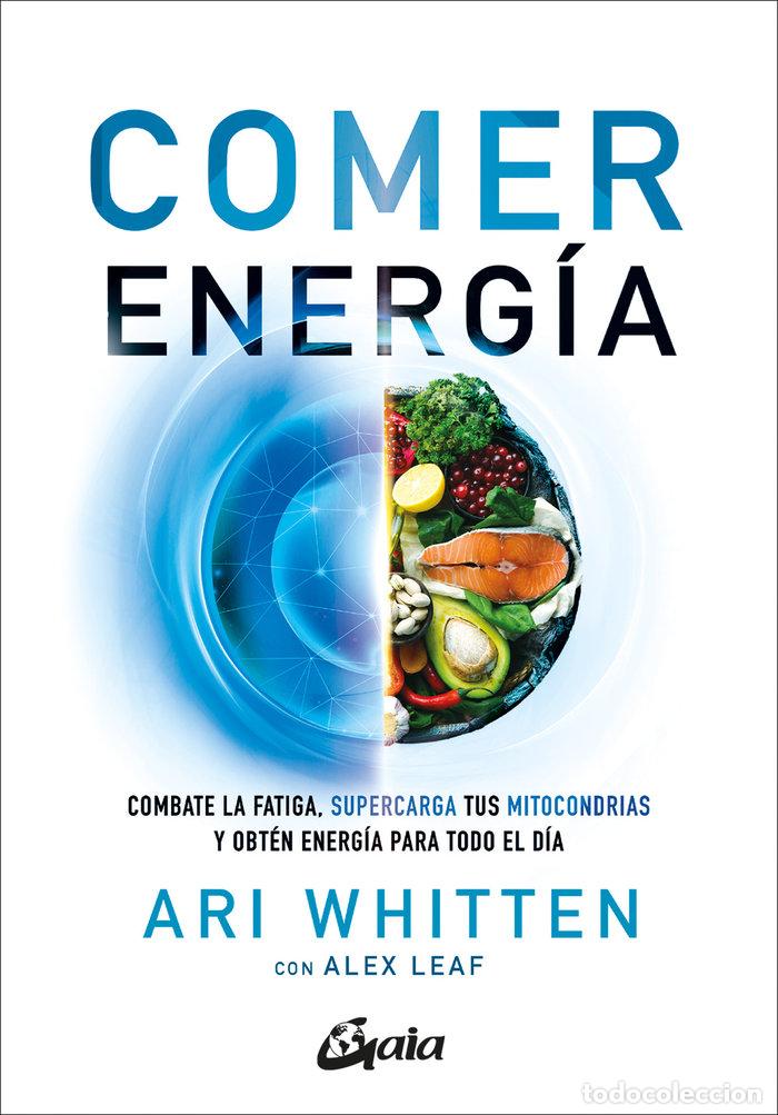 Libri: COMER ENERGIA - WHITTEN, ARI