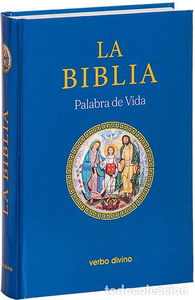 books: LA BIBLIA PALABRA DE VIDA - DESCONOCIDO