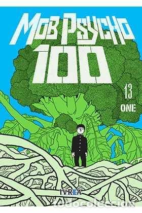 books: MOB PSYCHO 100 13 - ONE