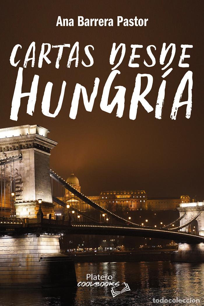 books: CARTAS DESDE HUNGRIA - BARRERA PASTOR, ANA