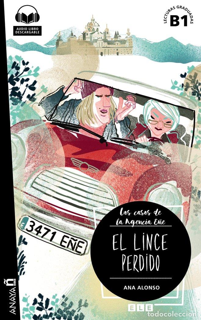books: LINCE PERDIDO,EL - CONEJO ALONSO, ANA ISABEL