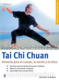 Livros: TAI CHI CHUAN - OBERLACK, HELMUT