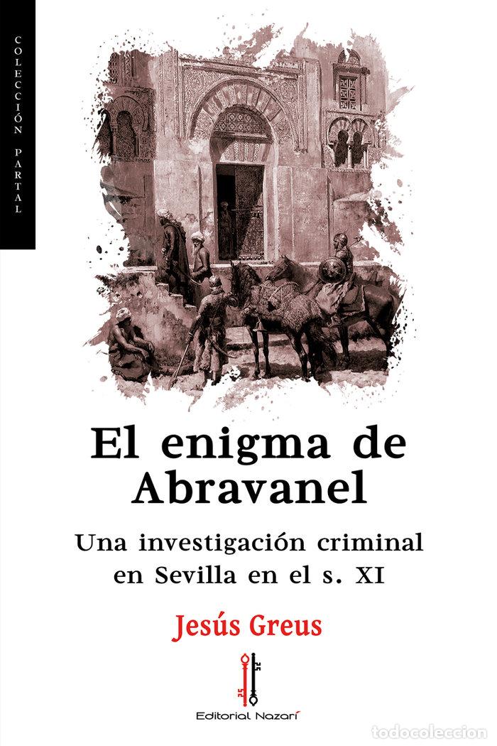 Livros: ENIGMA DE ABRAVANEL,EL - GREUS, JESUS