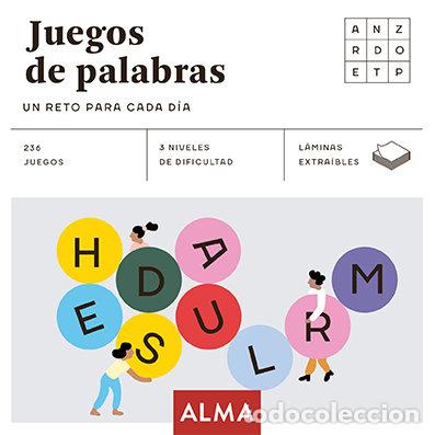 Libros: JUEGOS DE PALABRAS - SESE, MIQUEL