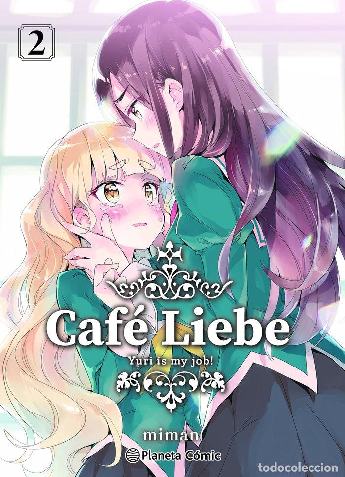 Libri: CAFE LIEBE 02 - MIMAN