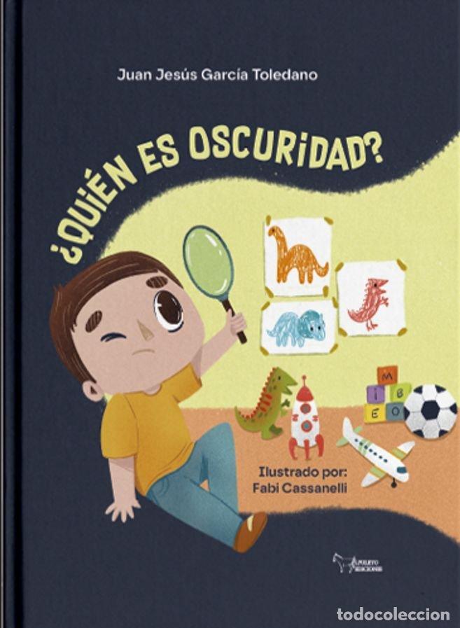 Livros: &iquest;QUIEN ES OSCURIDAD? - GARCIA, JUAN JESUS