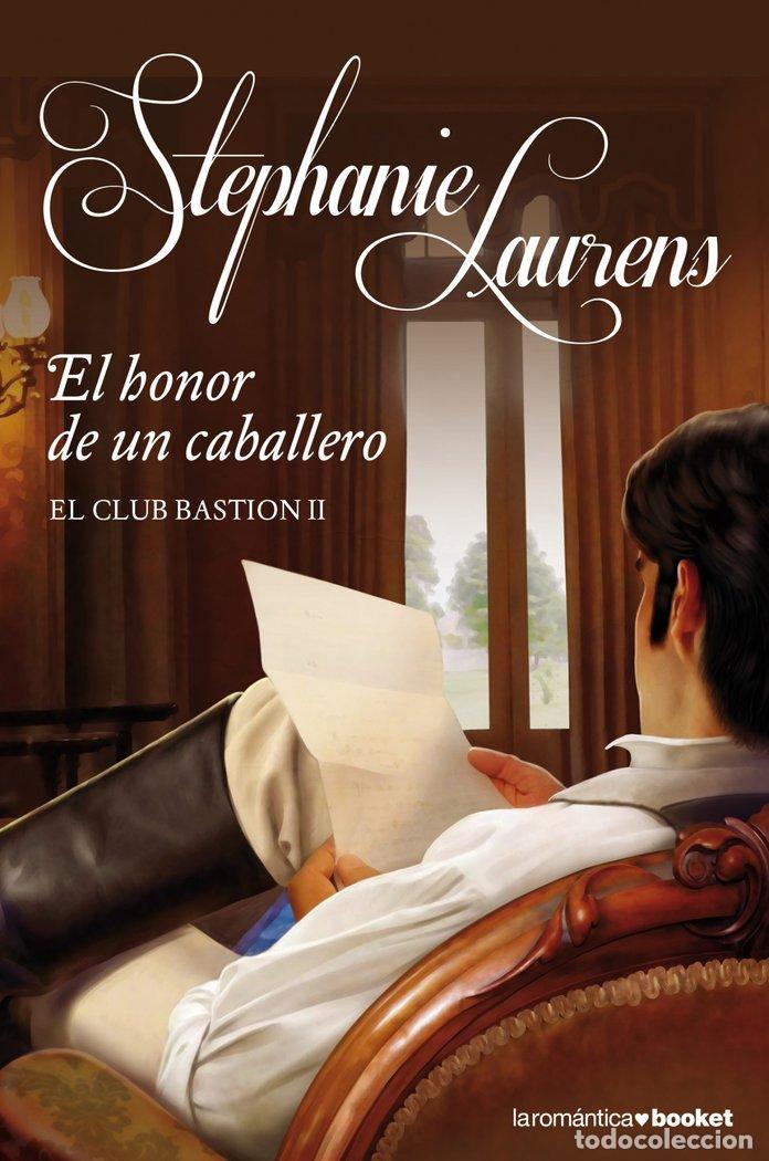 Libri: HONOR DE UN CABALLERO,EL - LAURENS, STEPHANIE