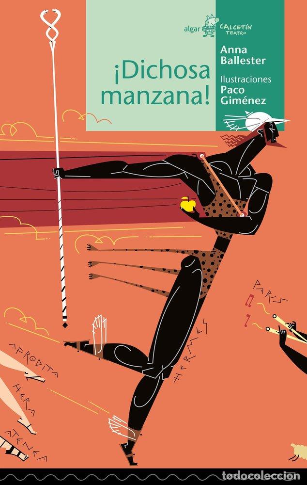 books: DICHOSA MANZANA - BALLESTER, ANA