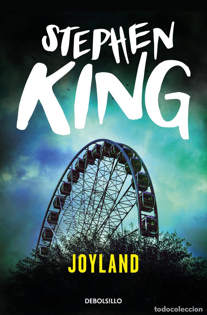 Libros: JOYLAND - KING, STEPHEN