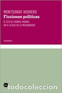 Livros: FICCIONES POLITICAS - HERRERO, MONTSERRAT