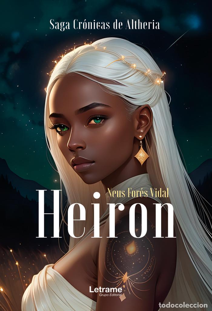 Libri: HEIRON - FORES VIDAL, NEUS