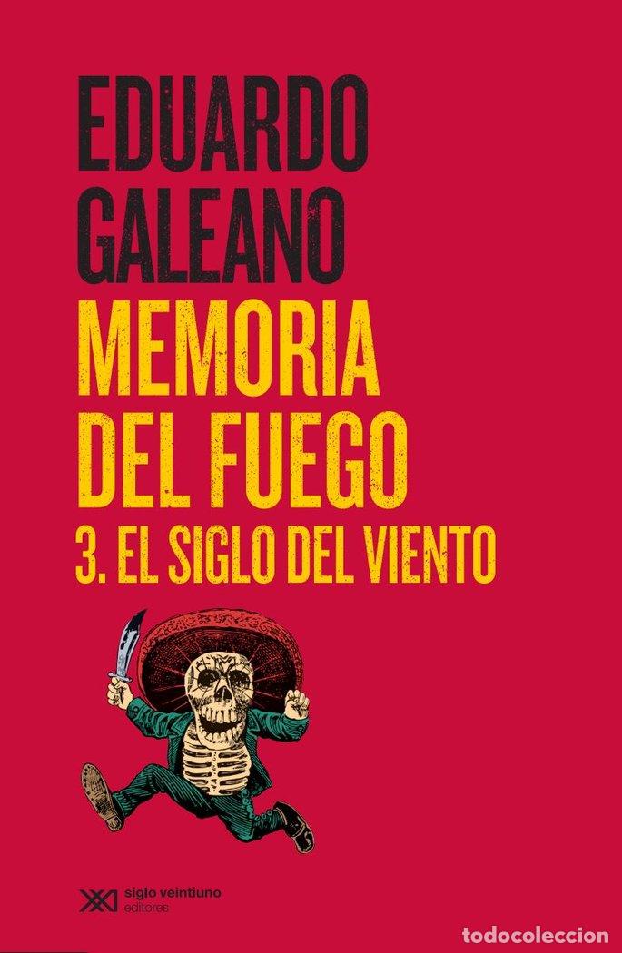 Libri: MEMORIA DEL FUEGO 3 - GALEANO, EDUARDO