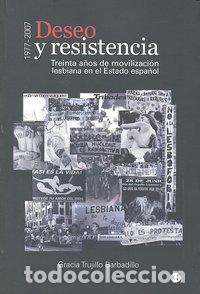 Livres: DESEO Y RESISTENCIA - TRUJILLO BARBADILLO, GRACIA