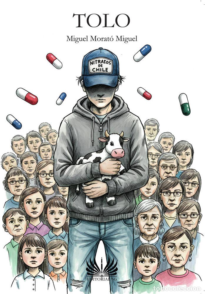 Libros: TOLO - MORATO MIGUEL, MIGUEL