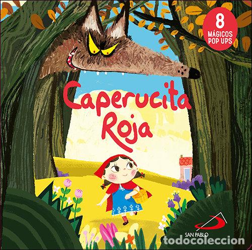 Libros: CAPERUCITA ROJA - HAWCOCK, DAVID