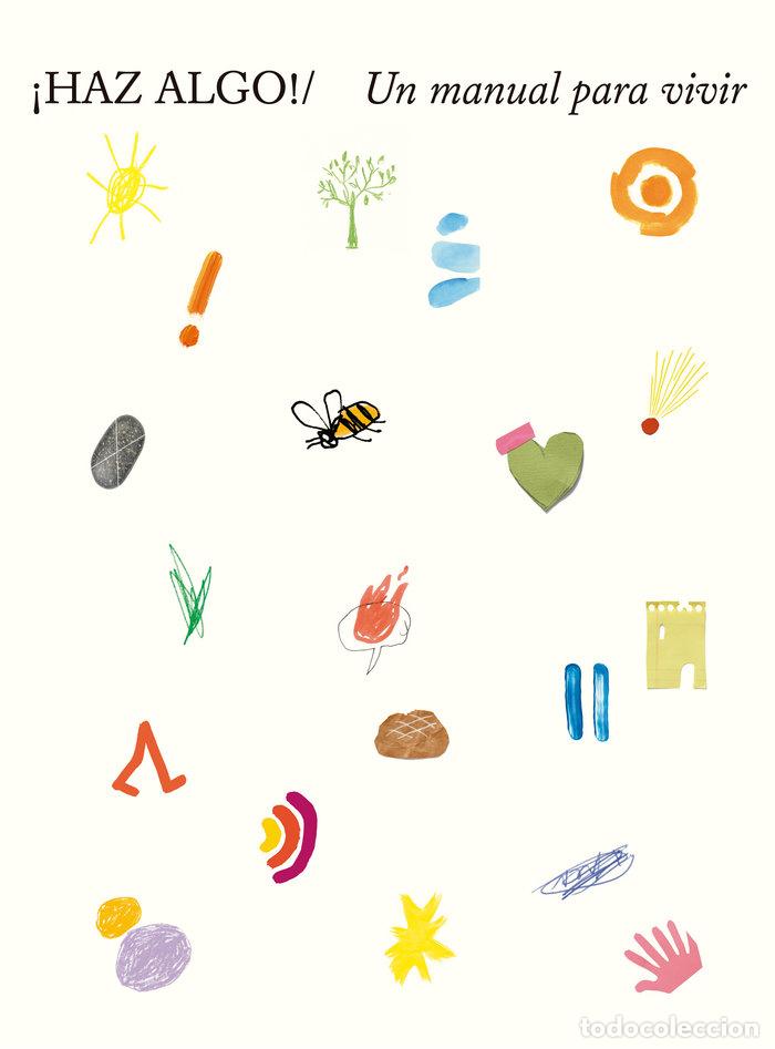 Libros: HAZ ALGO - WEST, MIRANDA