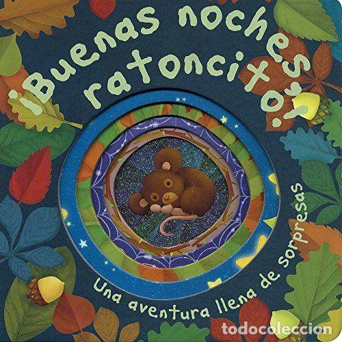 Libros: BUENAS NOCHES RATONCITO - AA.VV.